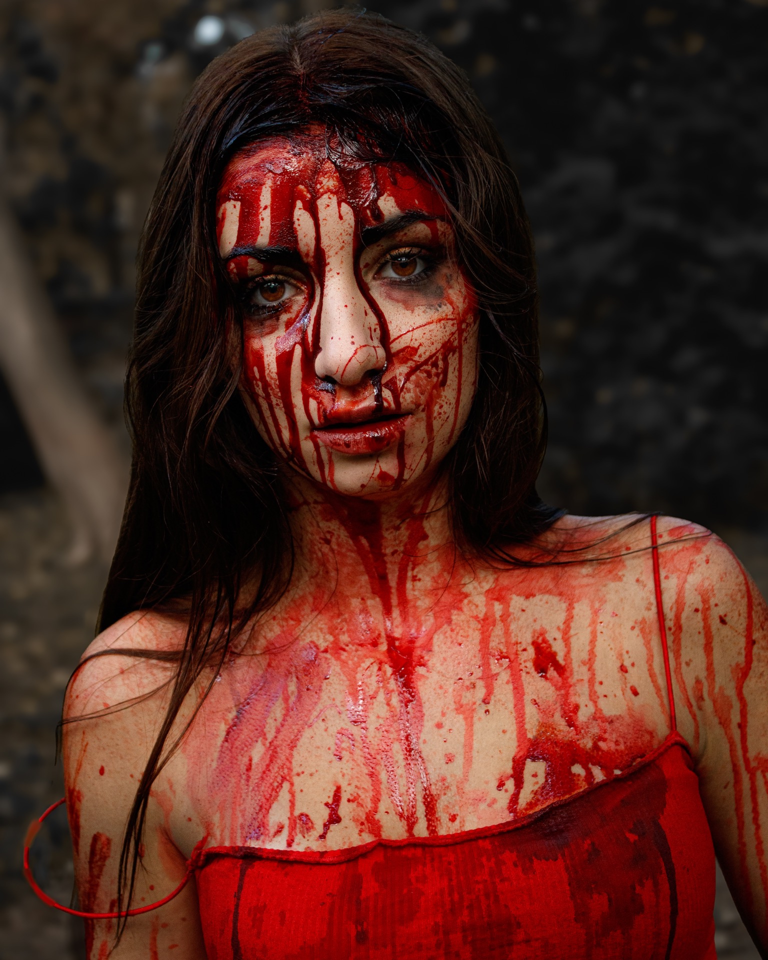 Bloody Prom Queen