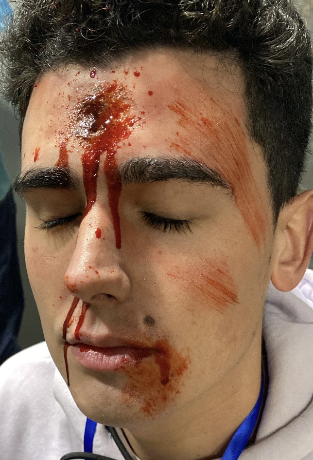 Headshot