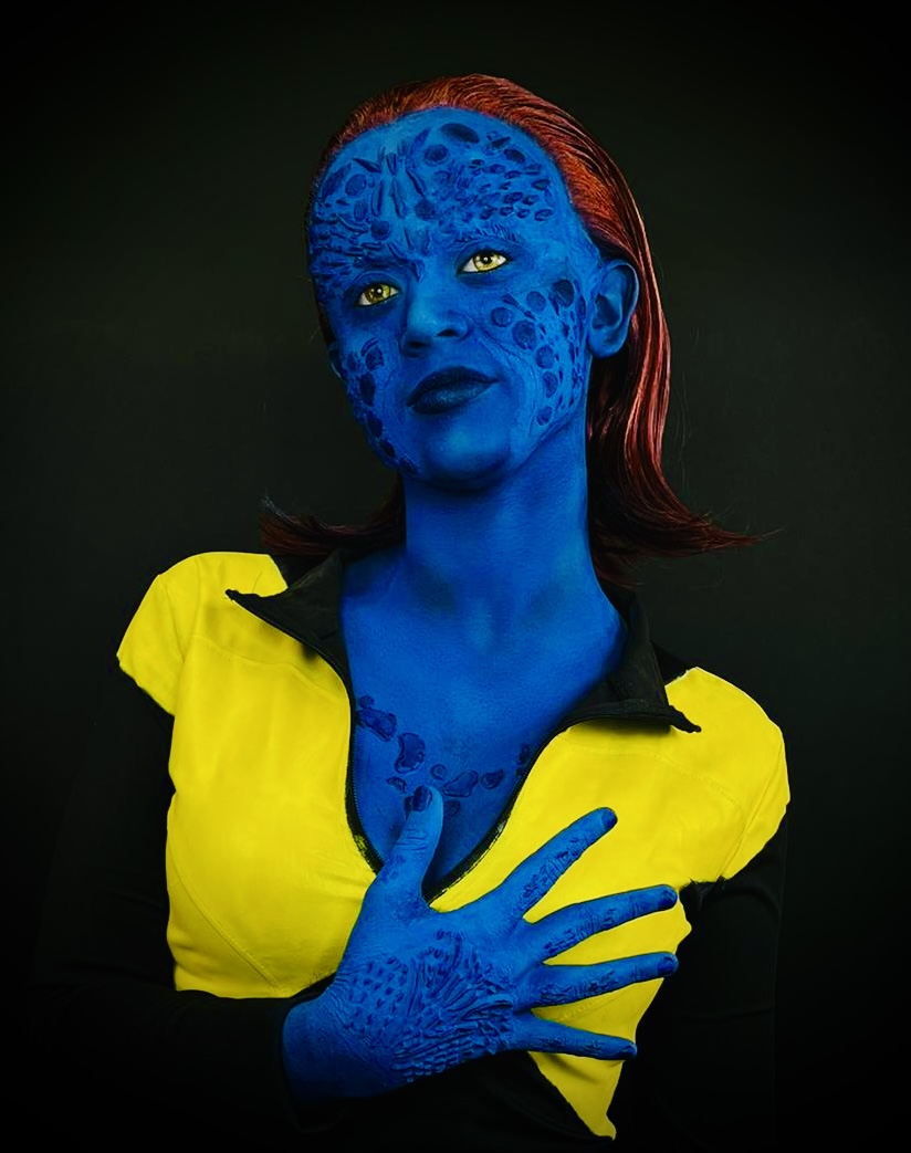 Mística X-Men